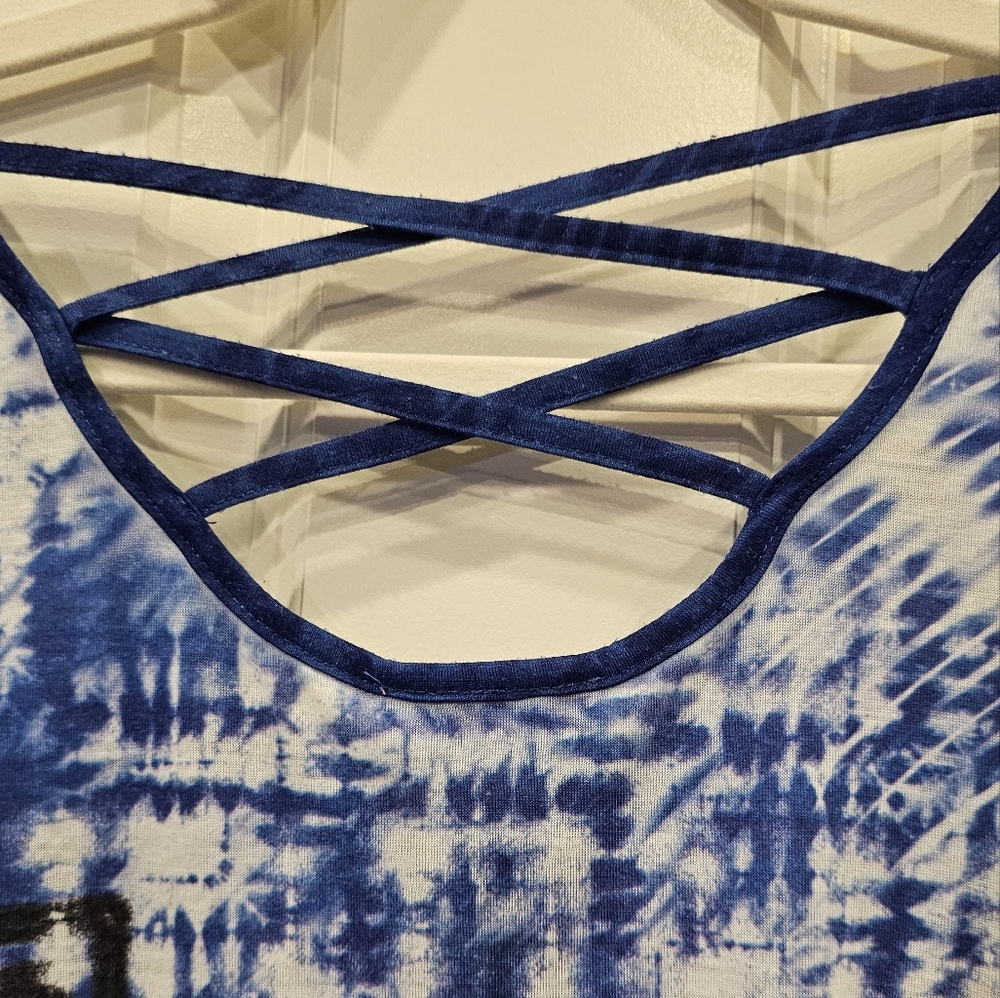 67 - Catherines Plus Size 1x Blouse With Crystals - image 5